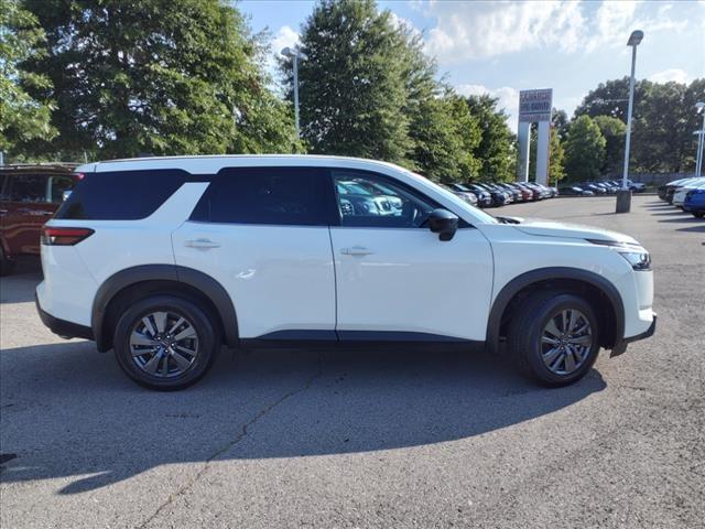 Certified 2023 Nissan Pathfinder S with VIN 5N1DR3AC4PC252095 for sale in Clarksville, TN