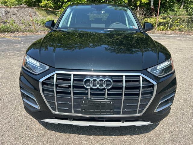 2023 Audi Q5 Vehicle Photo in GLENSHAW, PA 15116-1739