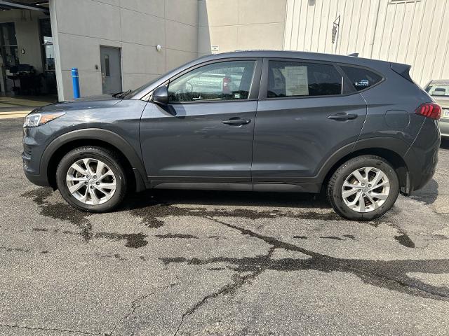 2019 Hyundai TUCSON Vehicle Photo in INDIANA, PA 15701-1897