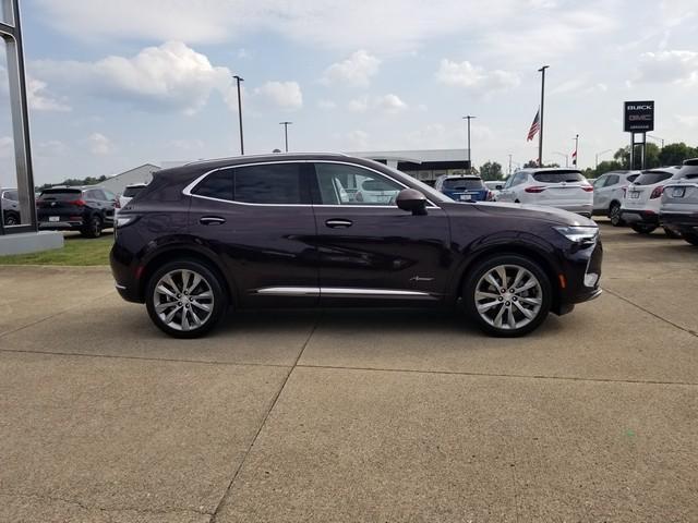 2021 Buick Envision Vehicle Photo in ELYRIA, OH 44035-6349