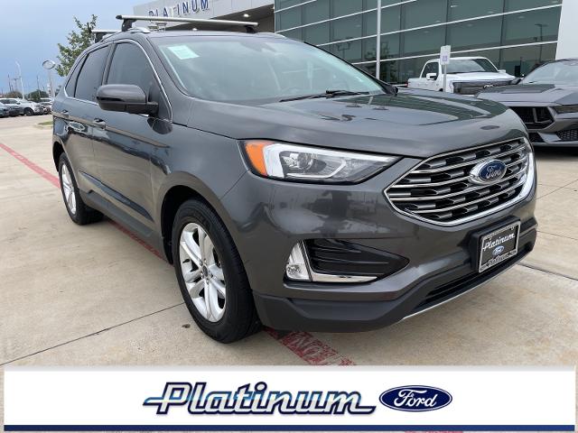 2019 Ford Edge Vehicle Photo in Terrell, TX 75160