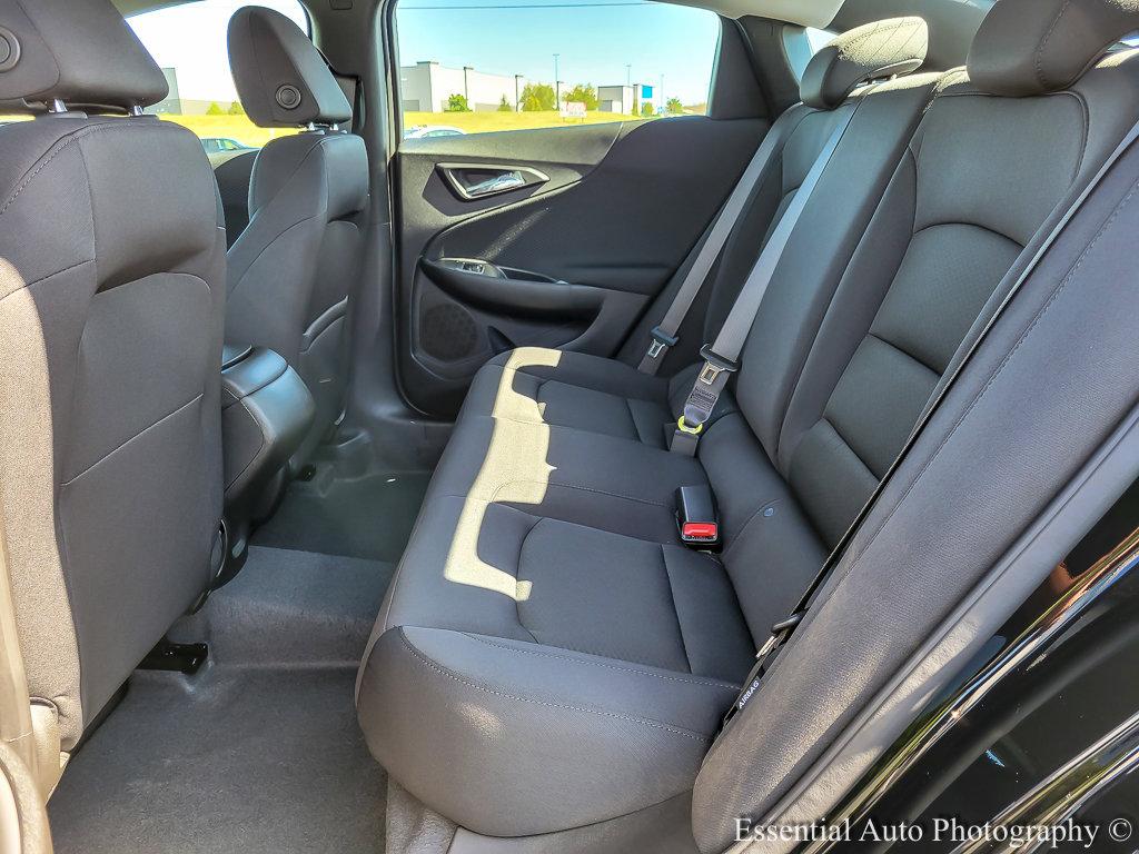 2025 Chevrolet Malibu Vehicle Photo in AURORA, IL 60503-9326