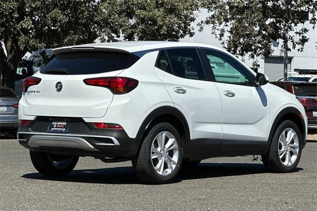 2023 Buick Encore GX Vehicle Photo in ELK GROVE, CA 95757-8703