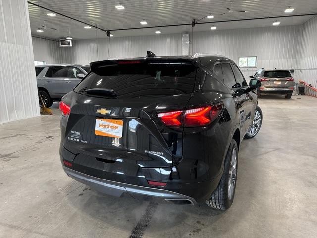 2020 Chevrolet Blazer Vehicle Photo in GLENWOOD, MN 56334-1123