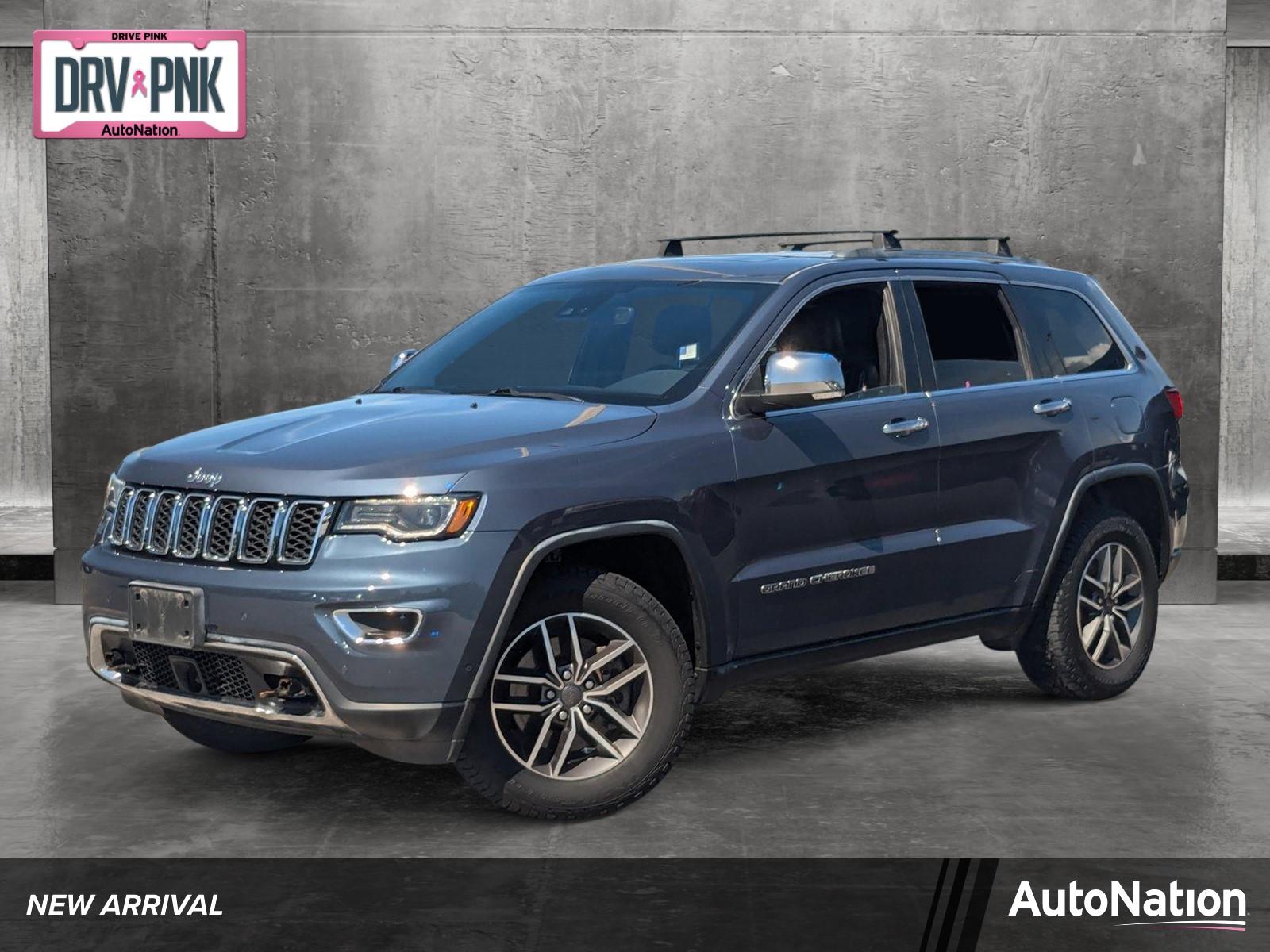 2021 Jeep Grand Cherokee Vehicle Photo in St. Petersburg, FL 33713