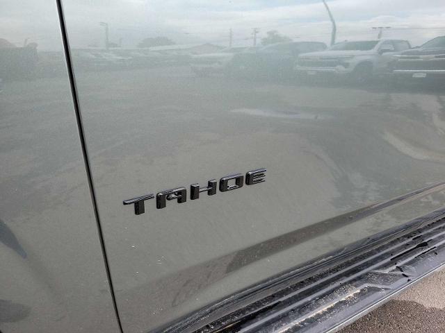 2024 Chevrolet Tahoe Vehicle Photo in MIDLAND, TX 79703-7718