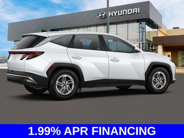 2025 Hyundai TUCSON Vehicle Photo in Highland, IN 46322-2506