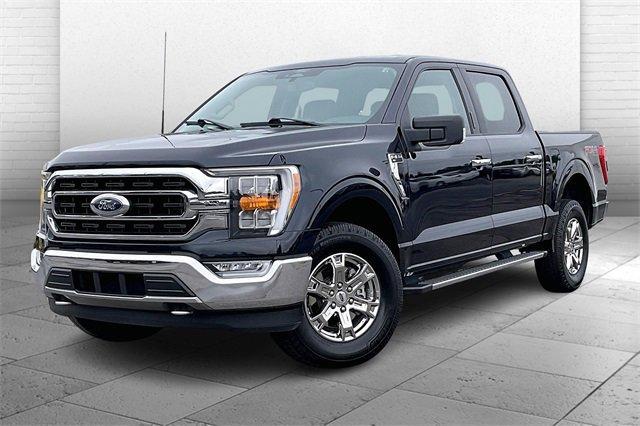 2021 Ford F-150 Vehicle Photo in TOPEKA, KS 66609-0000