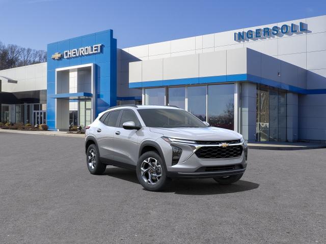 2024 Chevrolet Trax Vehicle Photo in DANBURY, CT 06810-5034