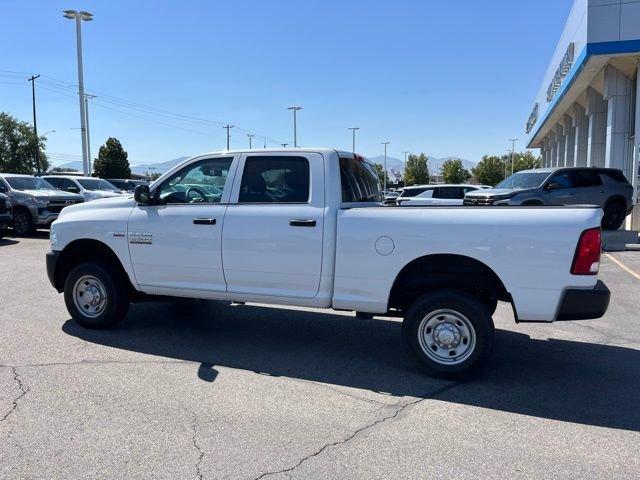 2016 Ram 2500 Vehicle Photo in WEST VALLEY CITY, UT 84120-3202