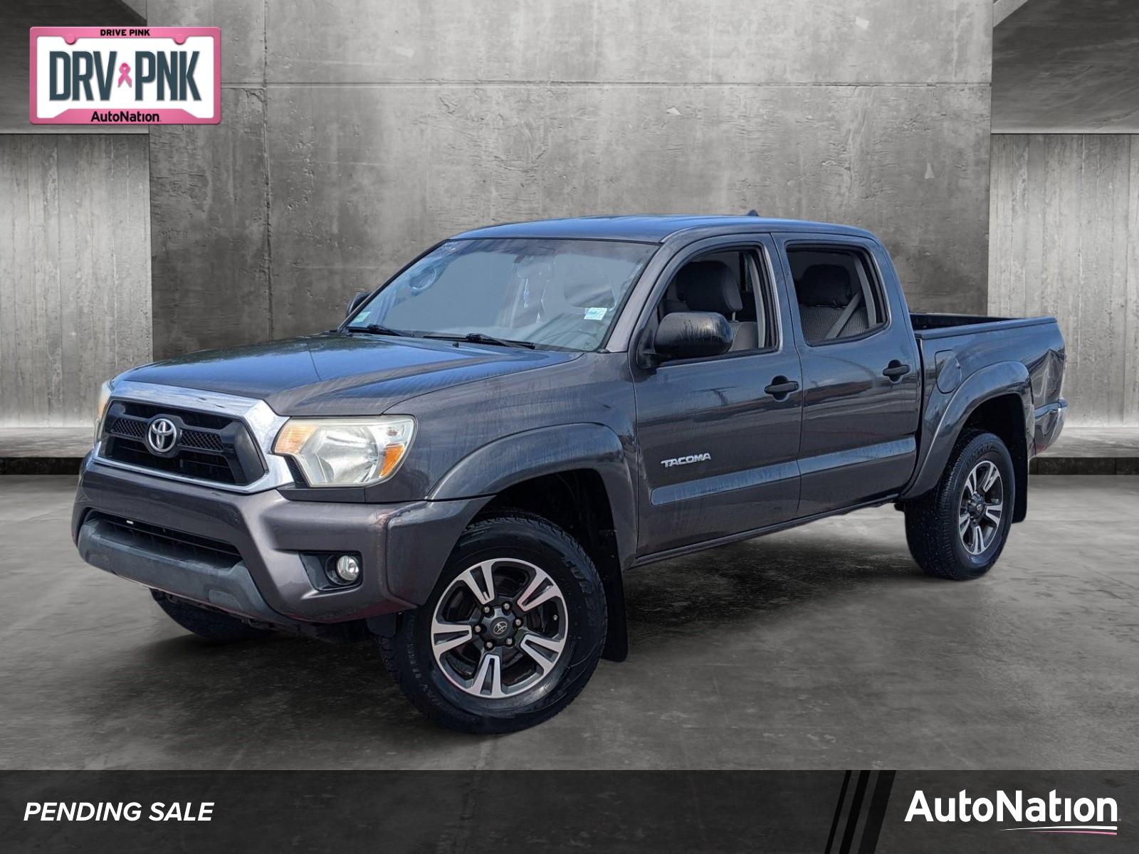 2012 Toyota Tacoma Vehicle Photo in Corpus Christi, TX 78415