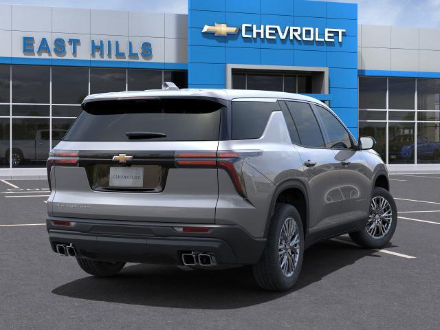 2024 Chevrolet Traverse Vehicle Photo in FREEPORT, NY 11520-3923