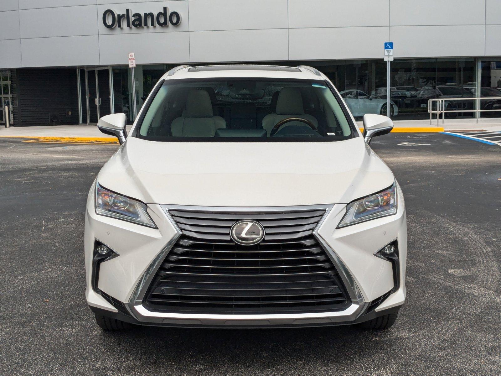 2018 Lexus RX 350L Vehicle Photo in Maitland, FL 32751