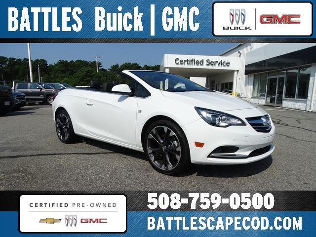 2019 Buick Cascada Vehicle Photo in BOURNE, MA 02532-3918