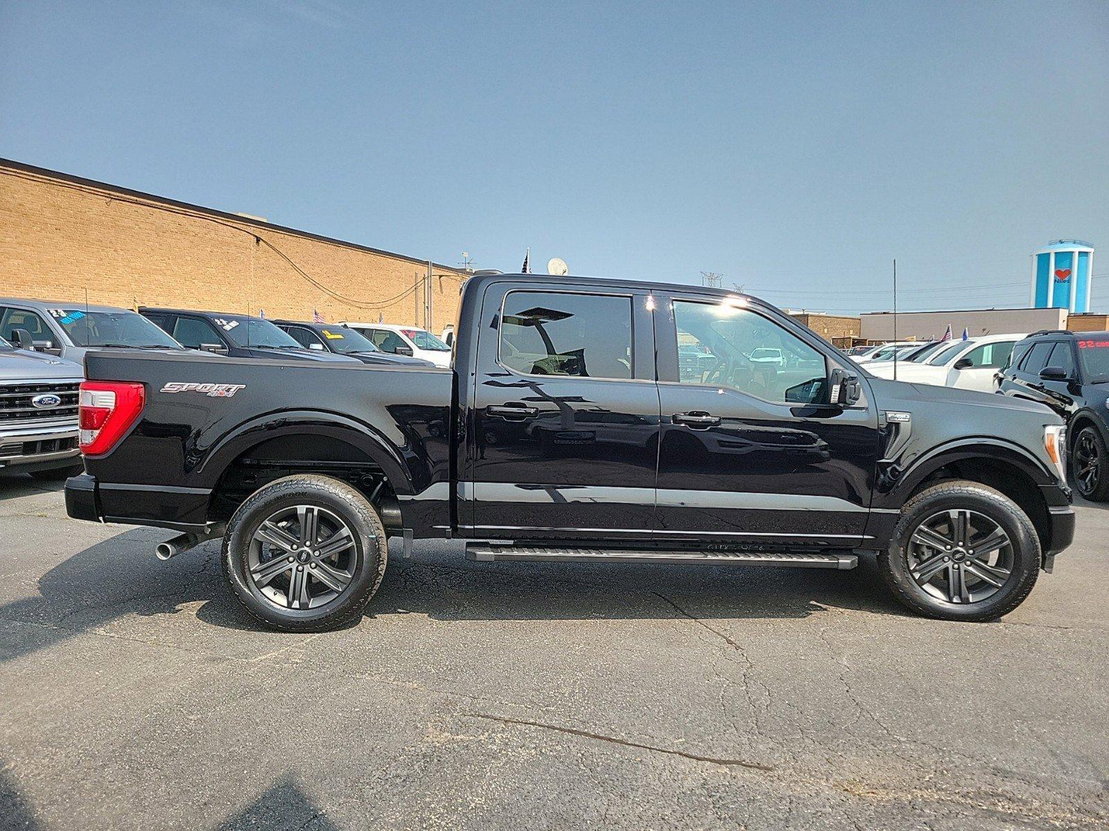 2023 Ford F-150 Vehicle Photo in Saint Charles, IL 60174