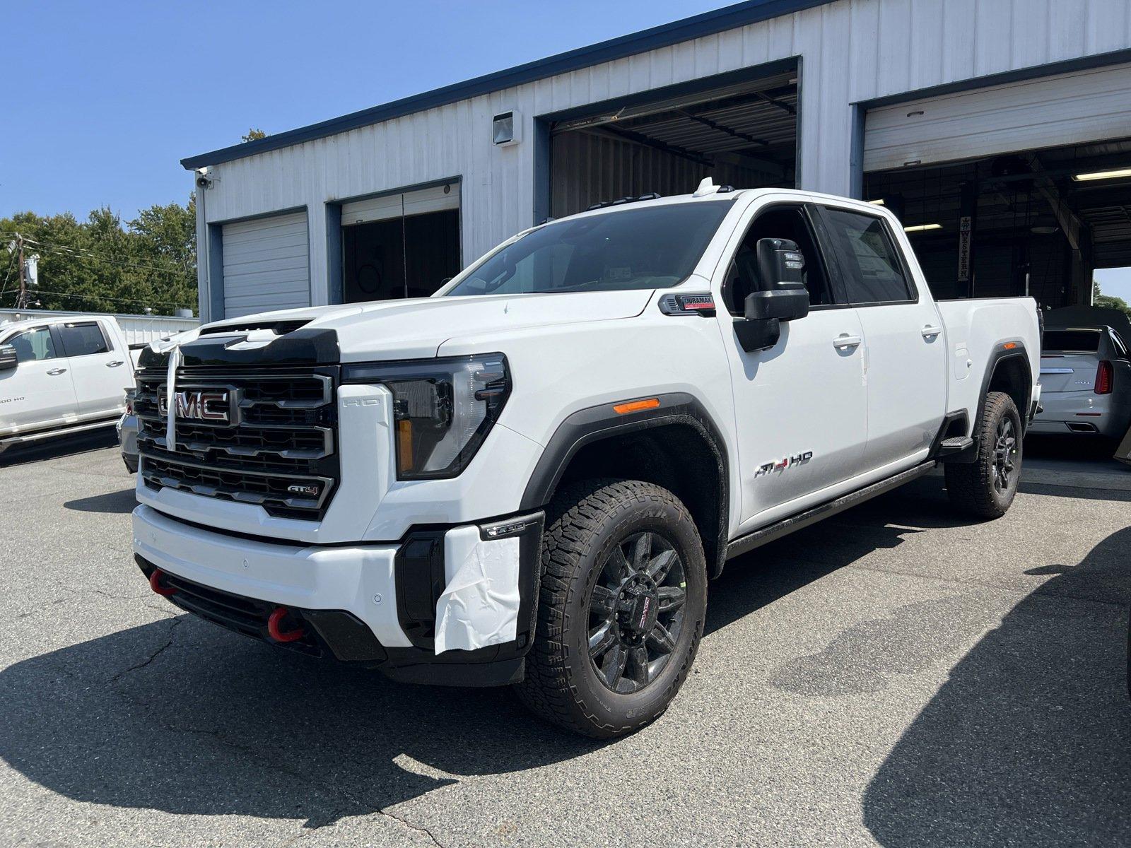 2025 GMC Sierra 3500HD Vehicle Photo in MONROE, NC 28110-8431