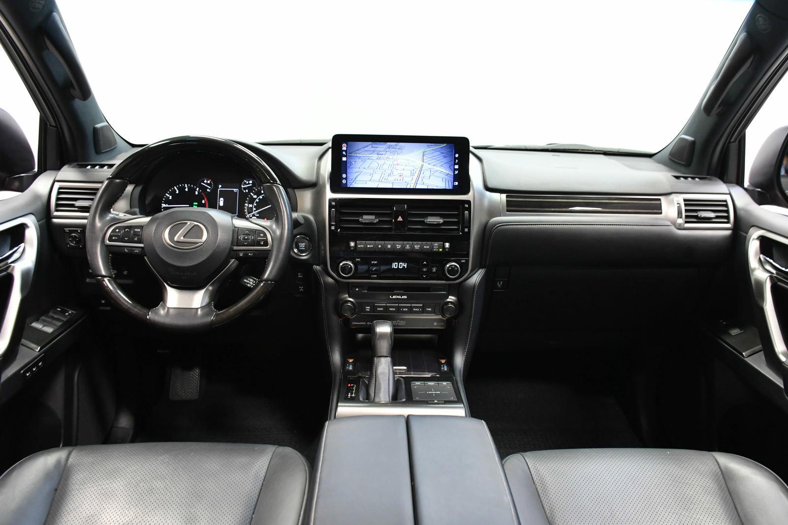 2022 Lexus GX 460 Vehicle Photo in DALLAS, TX 75235