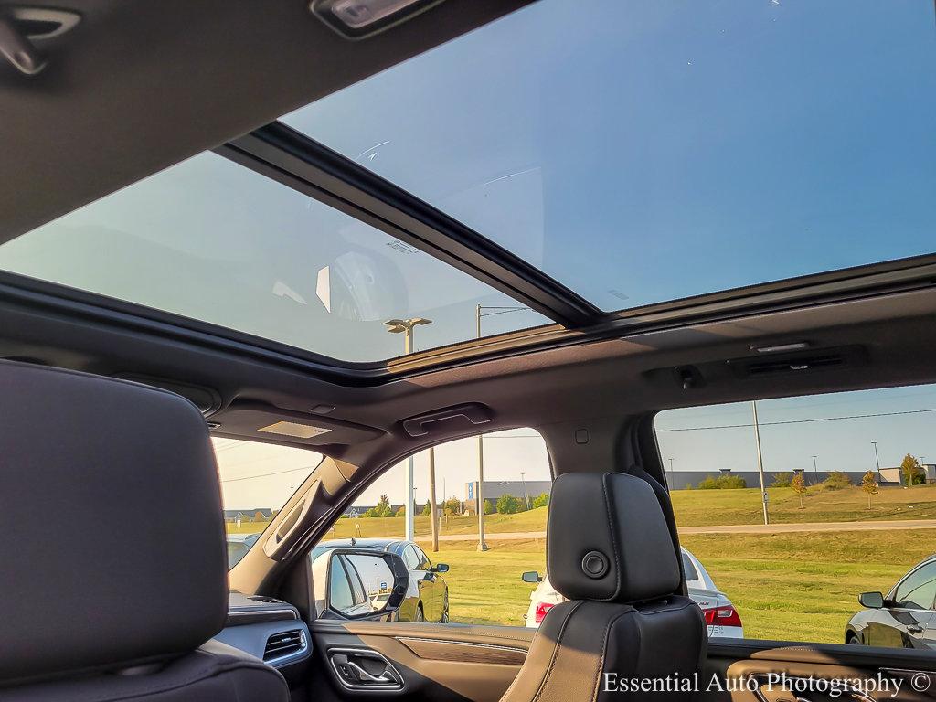 2024 Chevrolet Tahoe Vehicle Photo in AURORA, IL 60503-9326