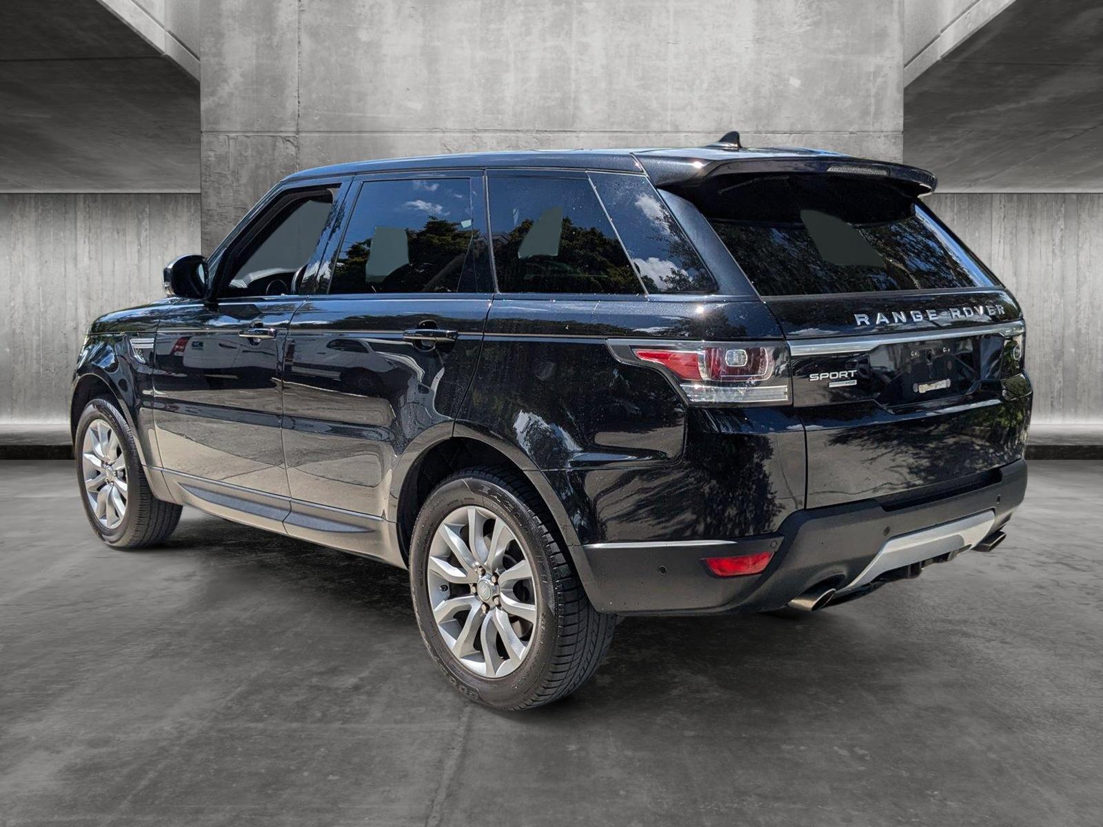 2016 Land Rover Range Rover Sport Vehicle Photo in Coconut Creek, FL 33073