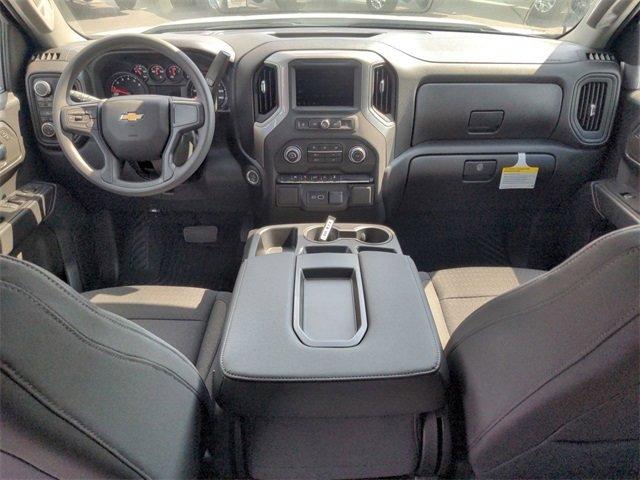 2024 Chevrolet Silverado 1500 Vehicle Photo in EASTLAND, TX 76448-3020