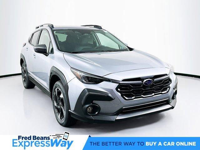 2024 Subaru Crosstrek Vehicle Photo in Doylestown, PA 18902