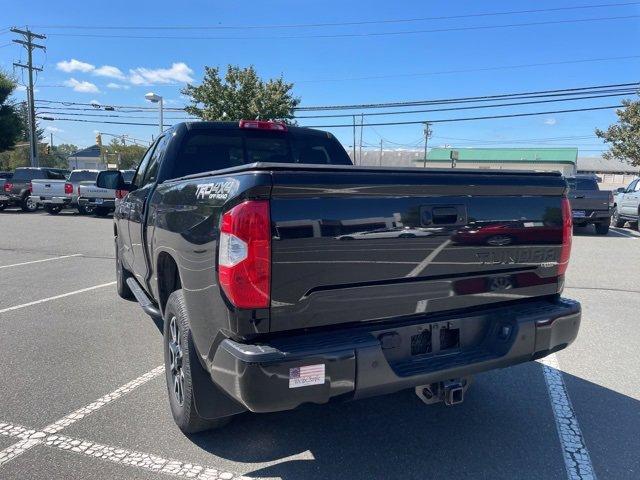 2021 Toyota Tundra 4WD Vehicle Photo in Flemington, NJ 08822