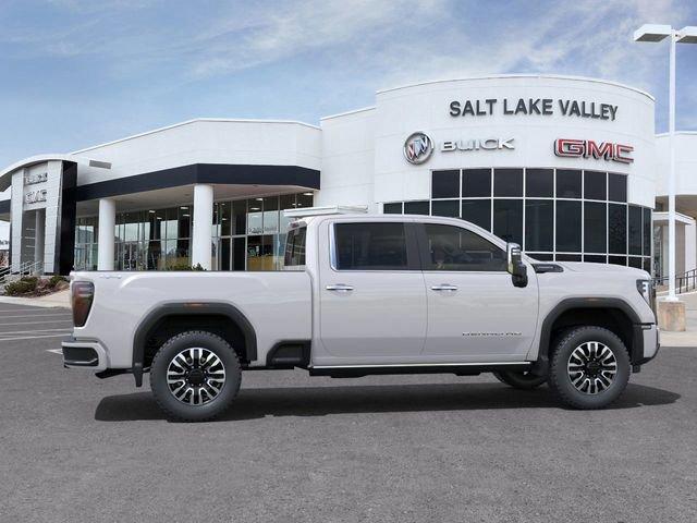 2024 GMC Sierra 3500 HD Vehicle Photo in SALT LAKE CITY, UT 84119-3321