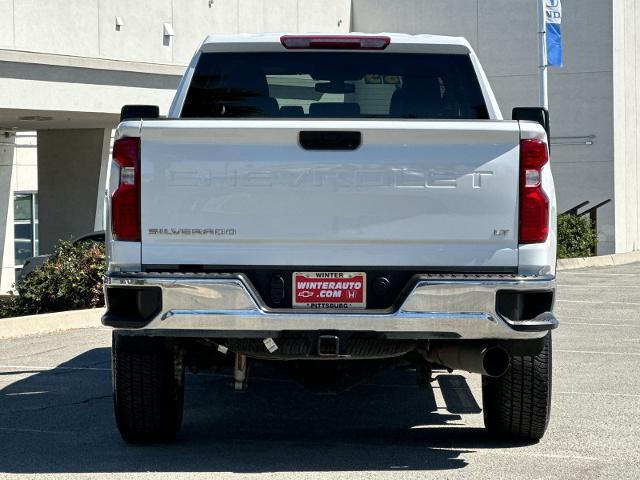 2023 Chevrolet Silverado 2500 HD Vehicle Photo in PITTSBURG, CA 94565-7121