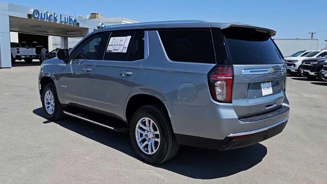 2024 Chevrolet Tahoe Vehicle Photo in MIDLAND, TX 79703-7718