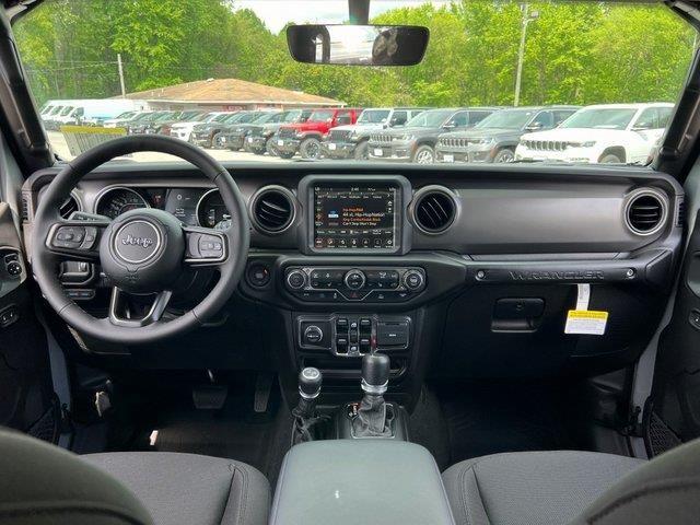 2023 Jeep Wrangler 4xe Vehicle Photo in Bowie, MD 20716