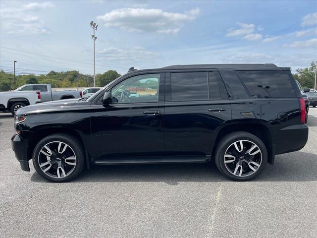 Used 2020 Chevrolet Tahoe LT with VIN 1GNSKBKC4LR272354 for sale in Marion, VA