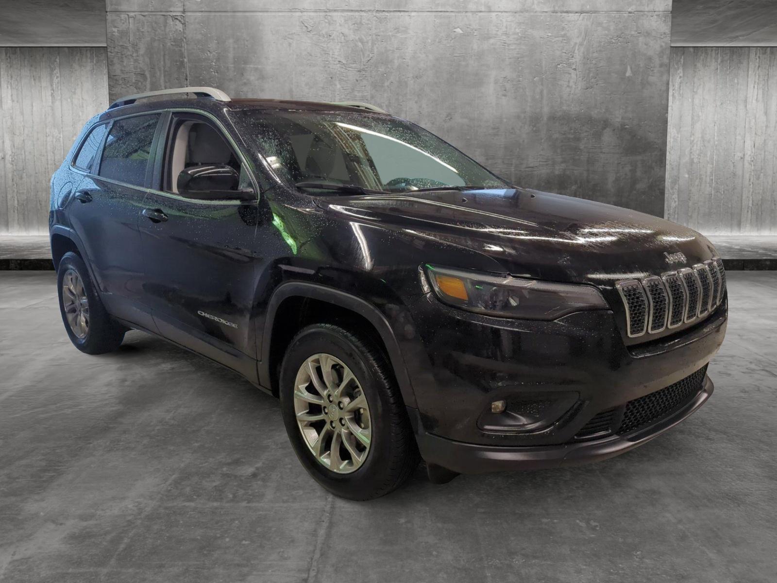 2020 Jeep Cherokee Vehicle Photo in Memphis, TN 38128