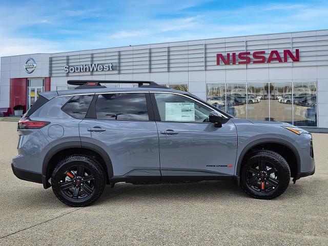 2025 Nissan Rogue Vehicle Photo in Weatherford, TX 76087