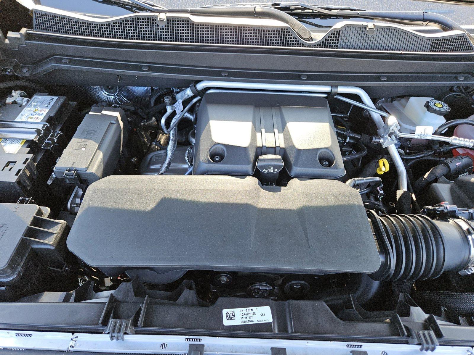 2024 Chevrolet Colorado Vehicle Photo in CORPUS CHRISTI, TX 78416-1100