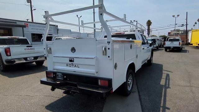 2024 GMC Sierra 2500 HD Vehicle Photo in PASADENA, CA 91107-3803