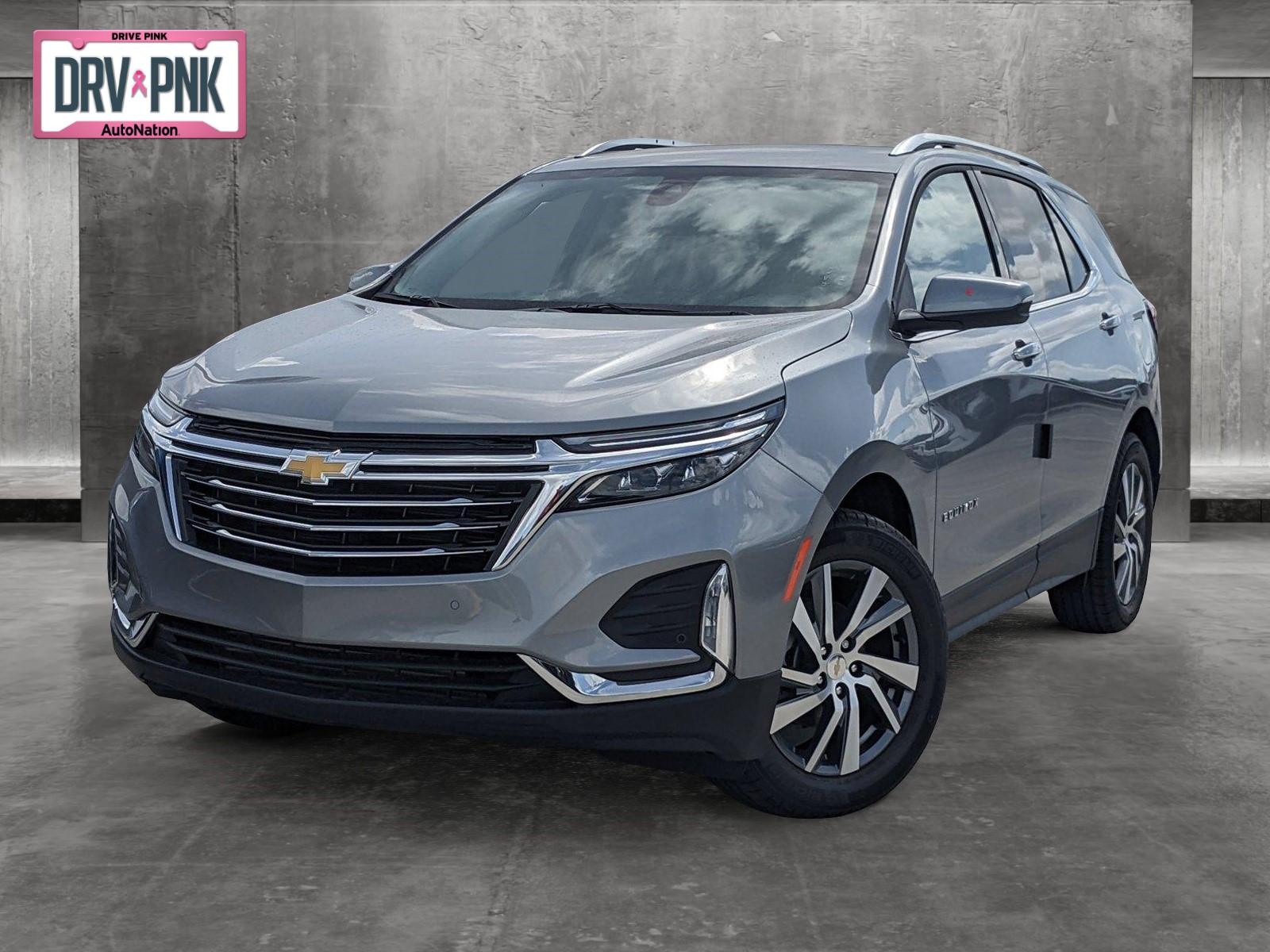 Select 2024 Chevrolet Equinox