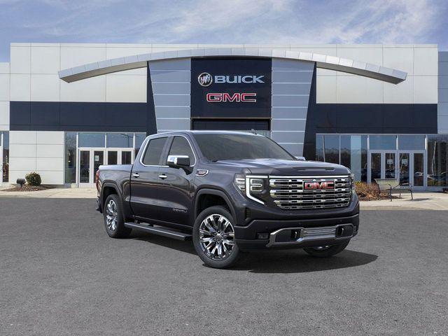 2025 GMC Sierra 1500 Vehicle Photo in DANBURY, CT 06810-5034