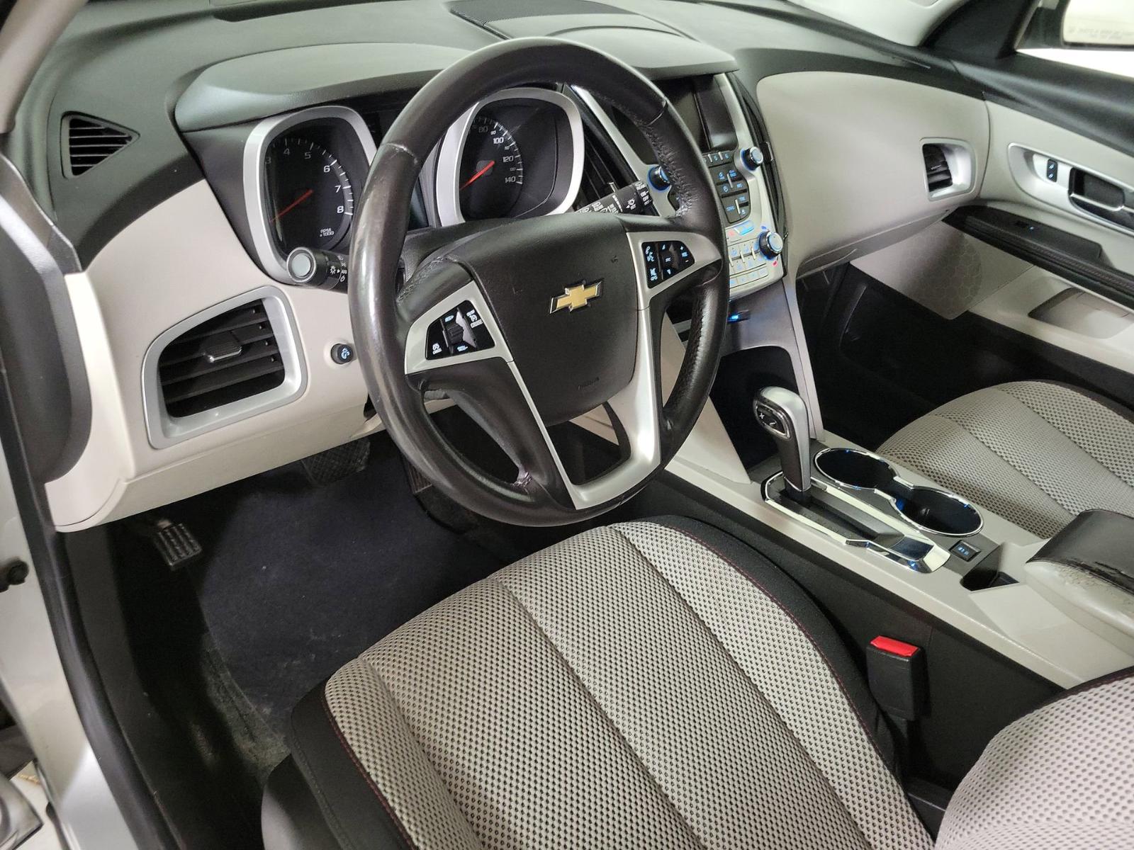 2015 Chevrolet Equinox Vehicle Photo in Plainfield, IL 60586