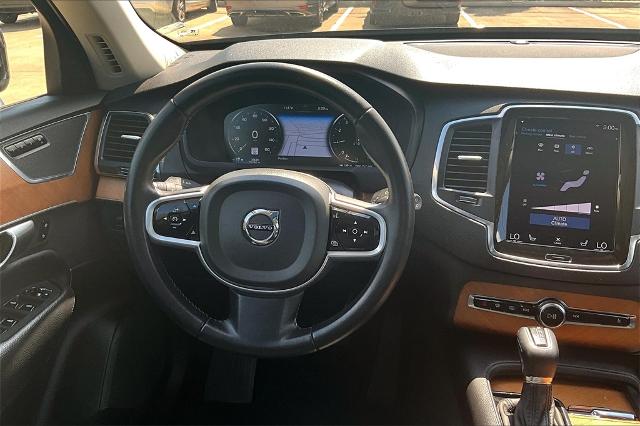 2022 Volvo XC90 Vehicle Photo in Houston, TX 77007