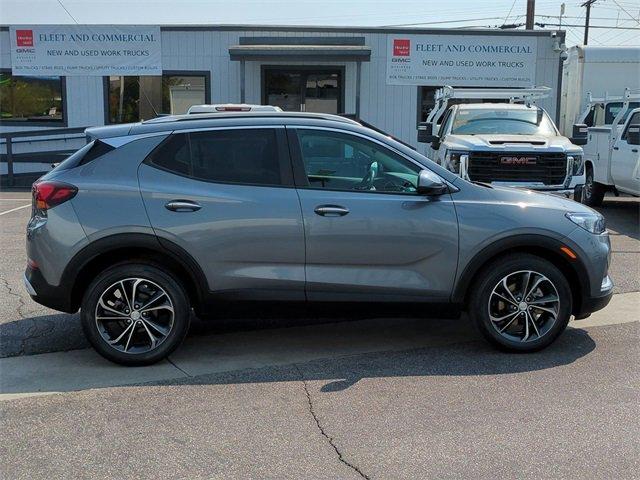 2022 Buick Encore GX Vehicle Photo in PASADENA, CA 91107-3803