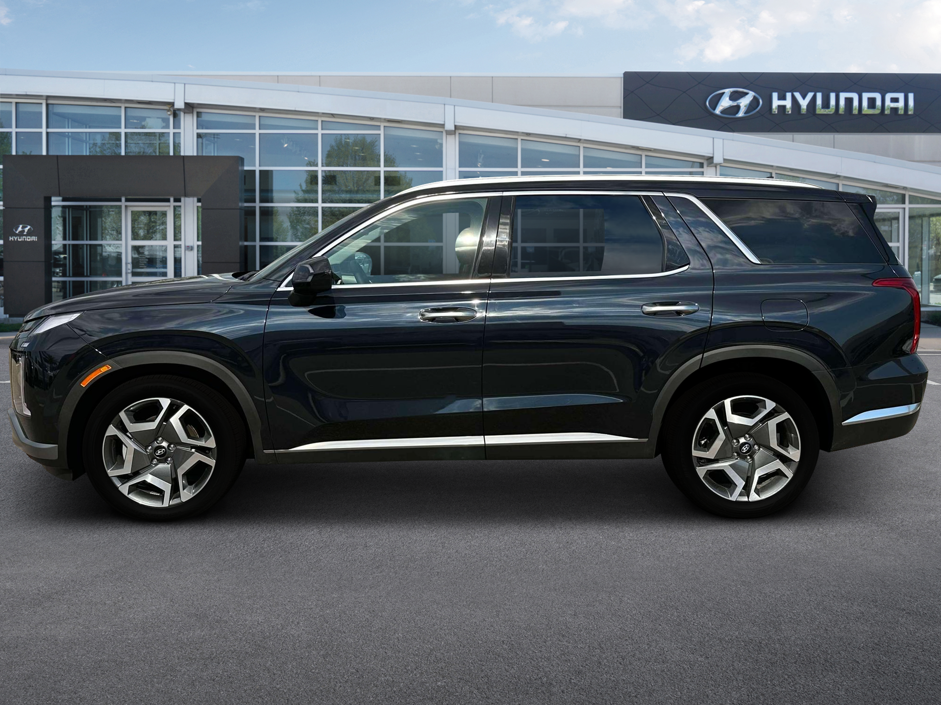 2025 Hyundai PALISADE Vehicle Photo in Appleton, WI 54913