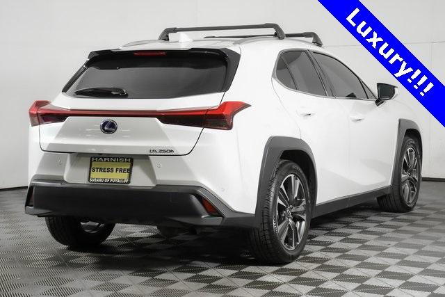 2019 Lexus UX 250h Vehicle Photo in Puyallup, WA 98371