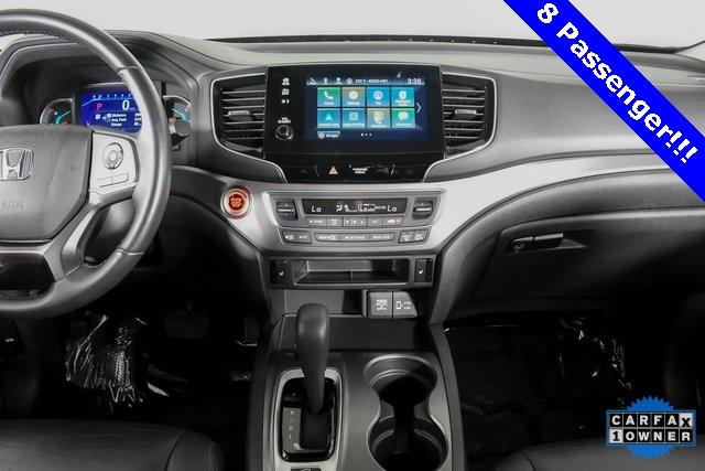 2019 Honda Pilot Vehicle Photo in Puyallup, WA 98371