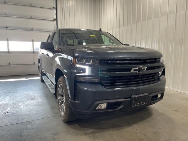 2021 Chevrolet Silverado 1500 Vehicle Photo in GLENWOOD, MN 56334-1123