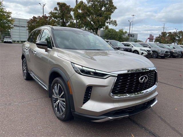 2022 INFINITI QX60 Vehicle Photo in Willow Grove, PA 19090