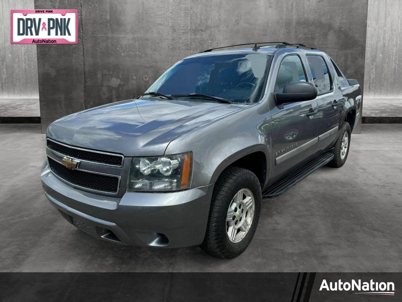 2007 Chevrolet Avalanche Vehicle Photo in HOUSTON, TX 77034-5009