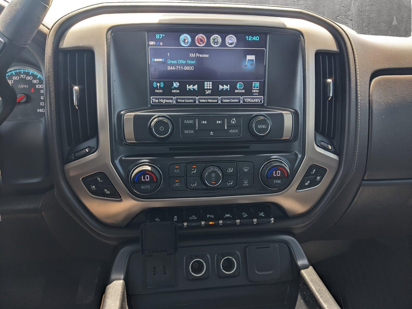 2018 GMC Sierra 1500 Vehicle Photo in AUSTIN, TX 78759-4154