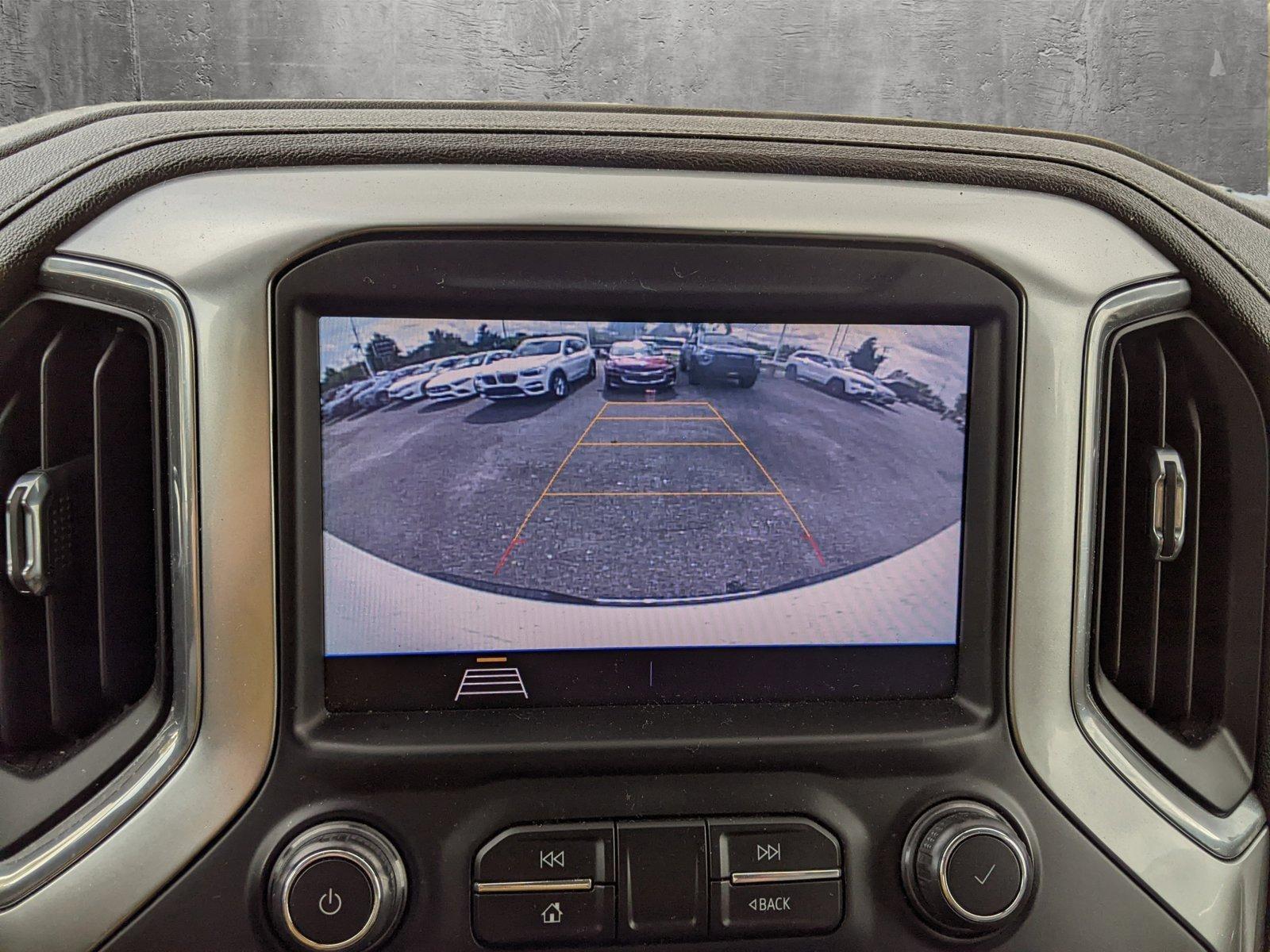 2020 Chevrolet Silverado 1500 Vehicle Photo in LAUREL, MD 20707-4697