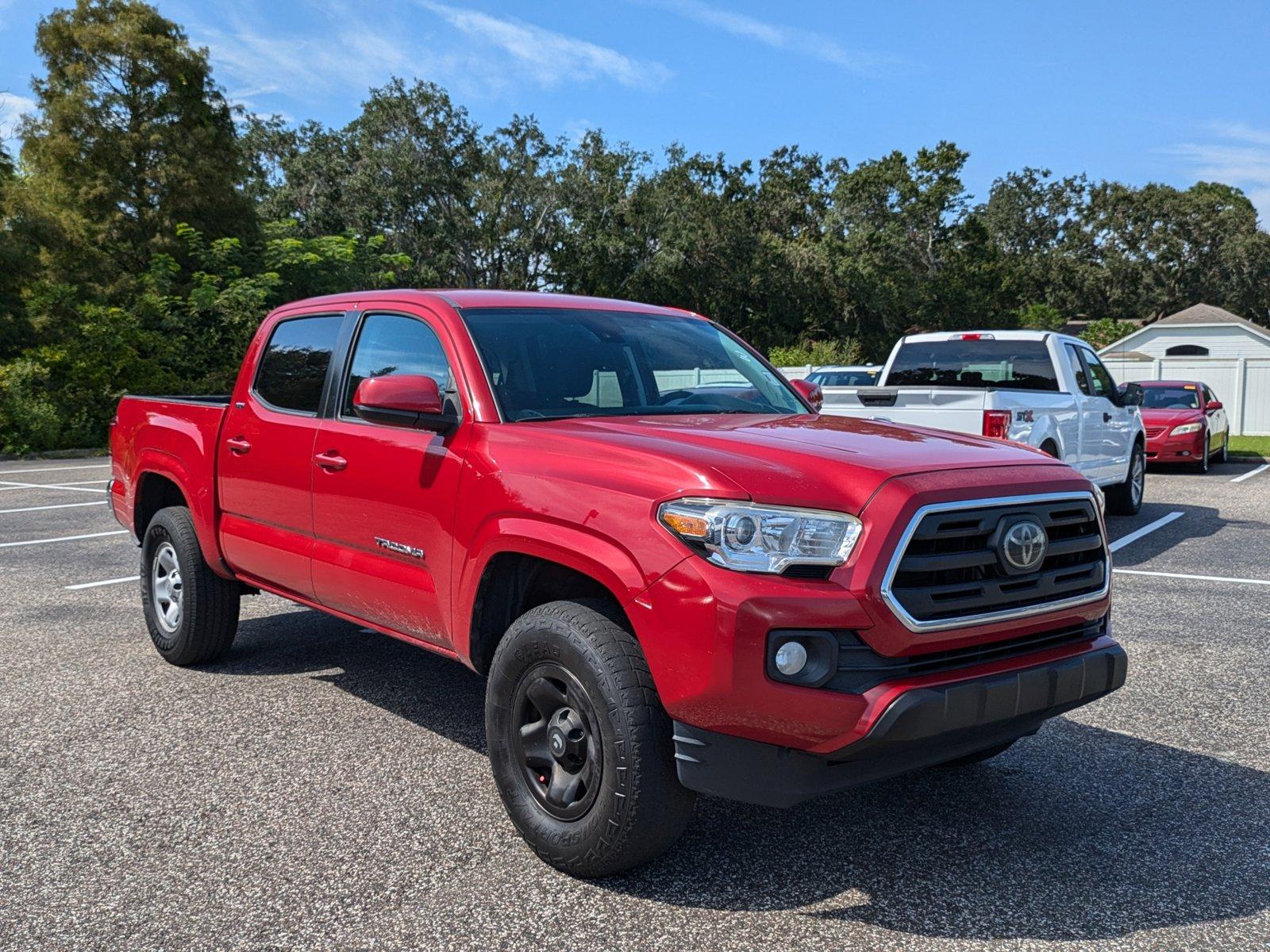 2019 Toyota Tacoma 2WD Vehicle Photo in Clearwater, FL 33761