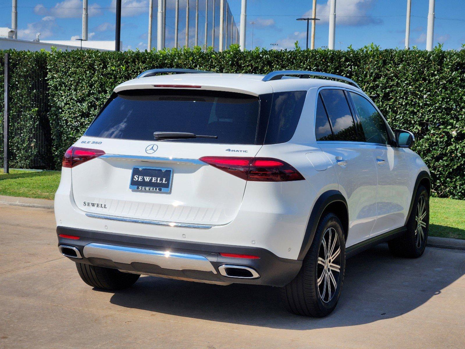 2024 Mercedes-Benz GLE Vehicle Photo in HOUSTON, TX 77079